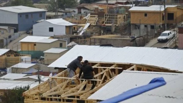 Reconstrucción en Viña del Mar.