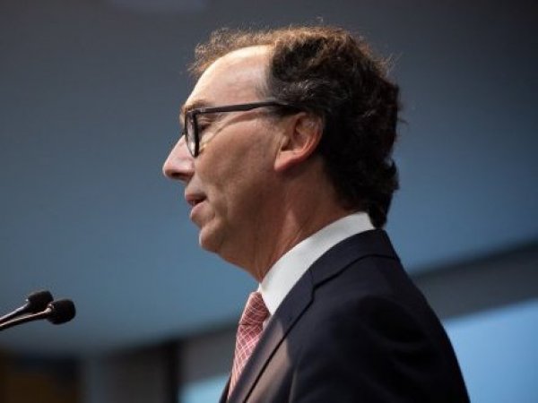 Raúl Figueroa, exministro de Educación.