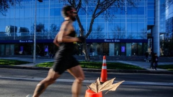 Horarios de partida de la Maratón de Santiago 2024
