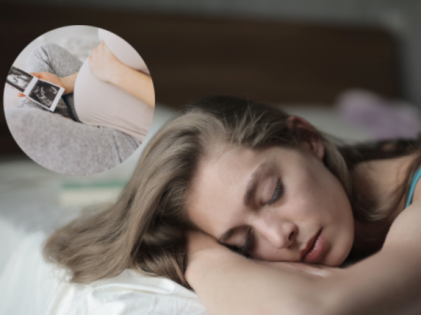 ¿Qué significa soñar con que estás embarazada?