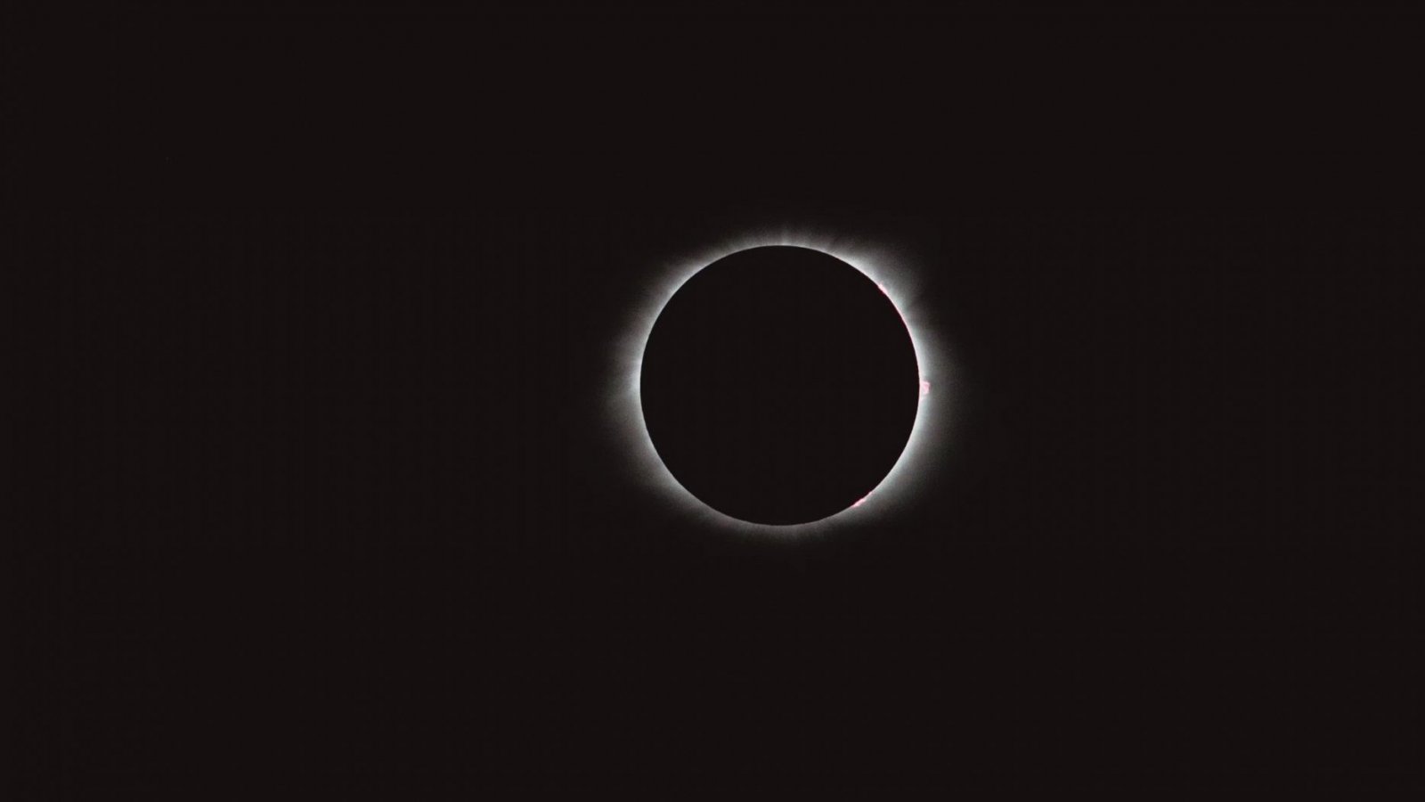 Eclipse solar del 8 de abril