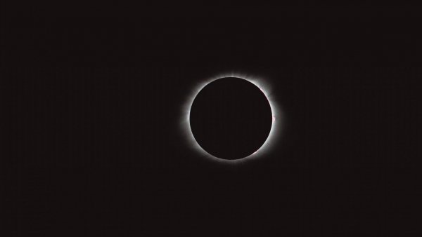 Eclipse solar del 8 de abril