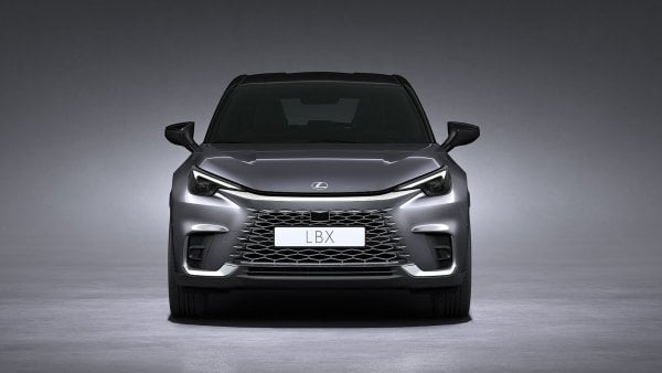Lexus LBX