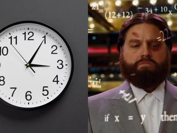 Hora del cambio de hora