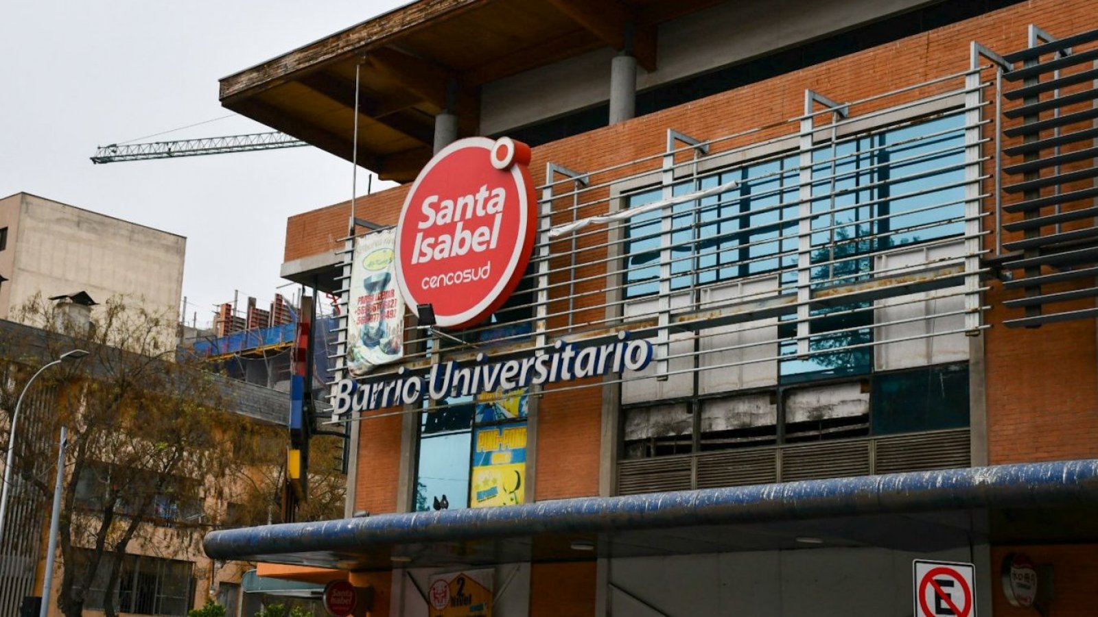 Horario del supermercado Santa Isabel