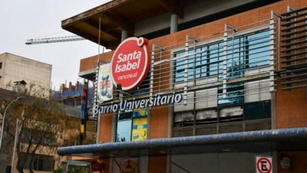 Horario del supermercado Santa Isabel