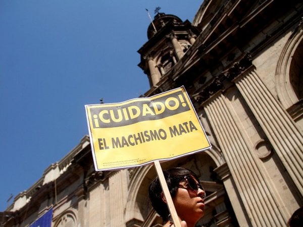 Femicidios frustrados en Chile 2024.