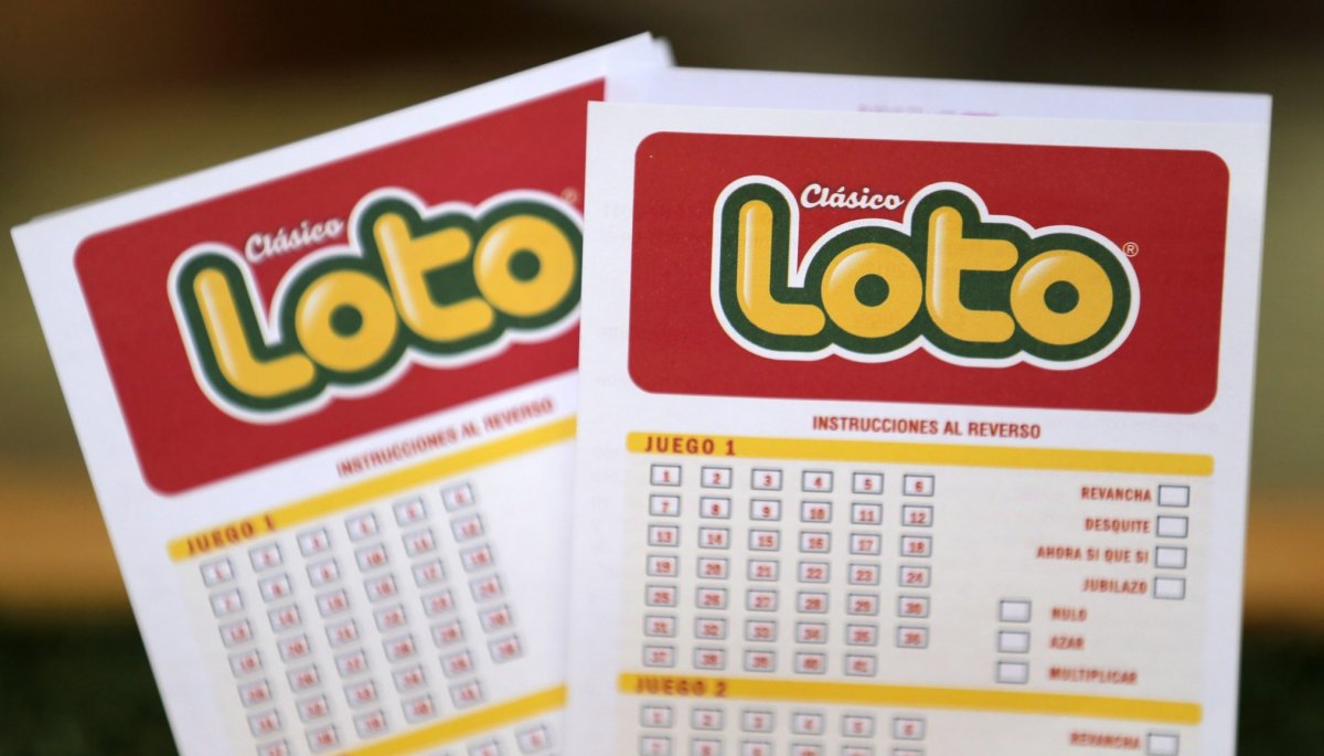 Resultados Loto sorteo 5095 jueves 4 de abril 2024 24horas