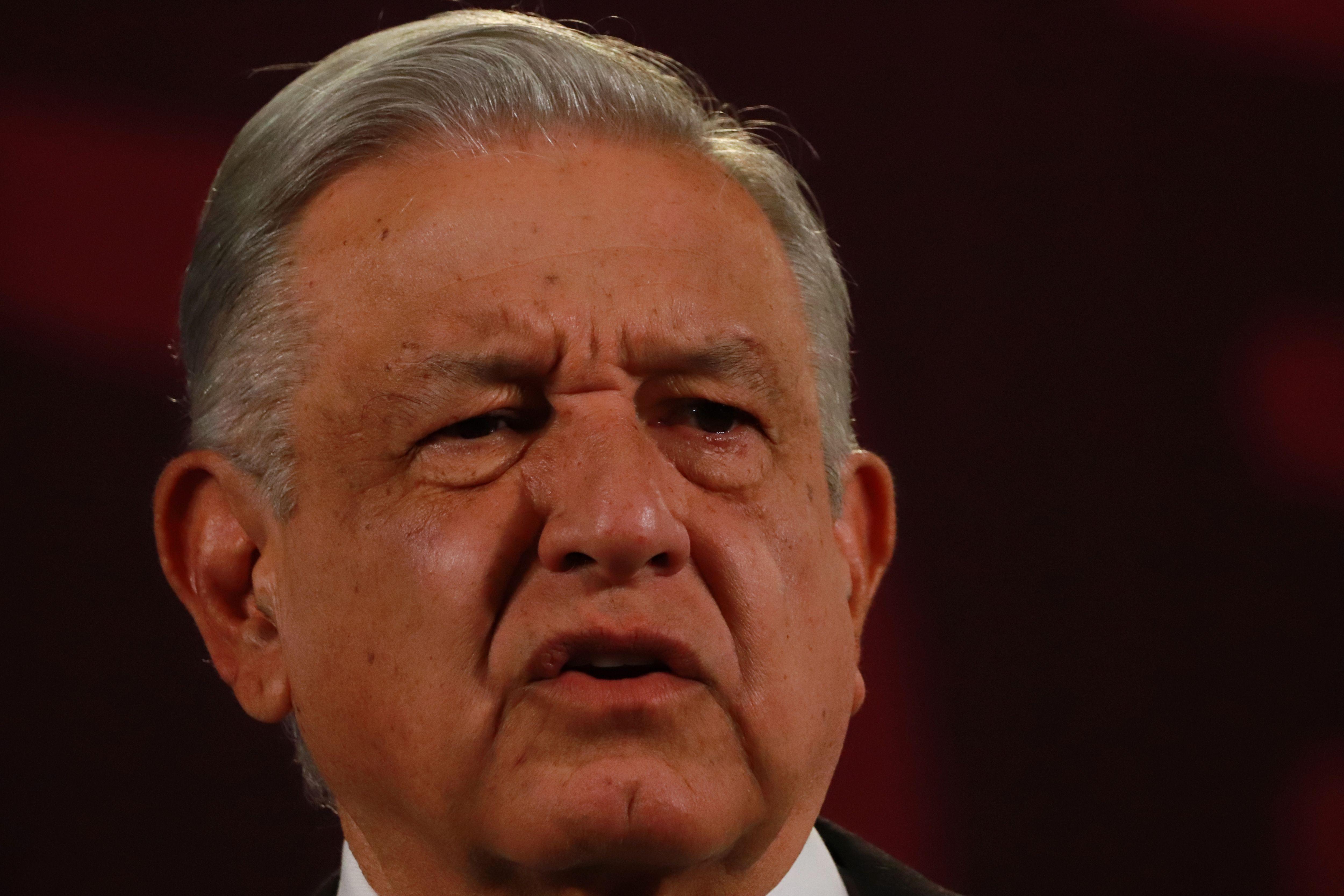 Andrés Manuel López Obrador 