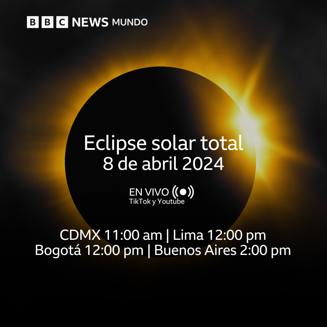 Eclipse en vivo