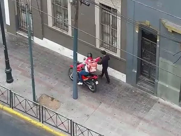 Motochorros 