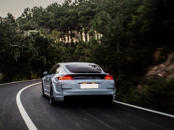 Los autos de pasajeros más buscados en Internet