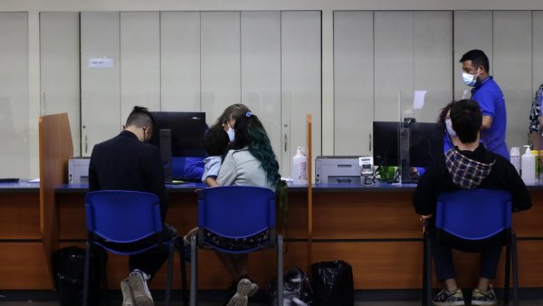 Cambio apellidos Registro Civil.