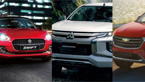 Autos más vendidos en Chile