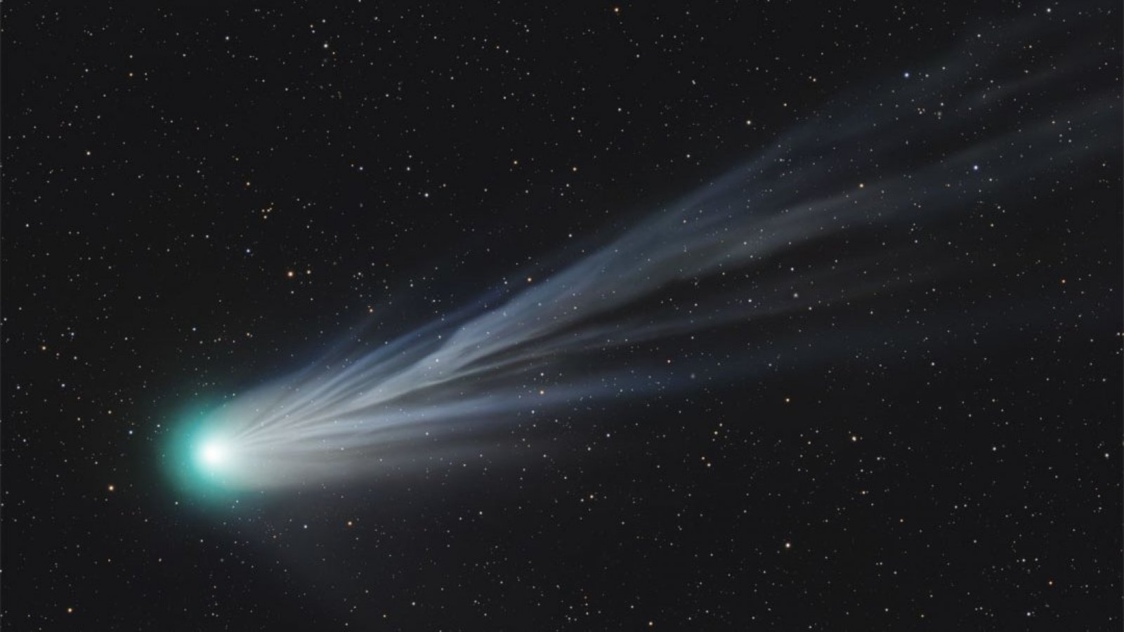 Cometa Diablo será visible desde el domingo 21 de abril. Foto: Astronomy Picture of the Day NASA   
