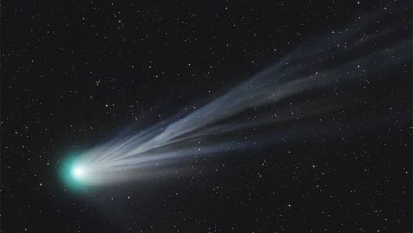 Cometa diablo.