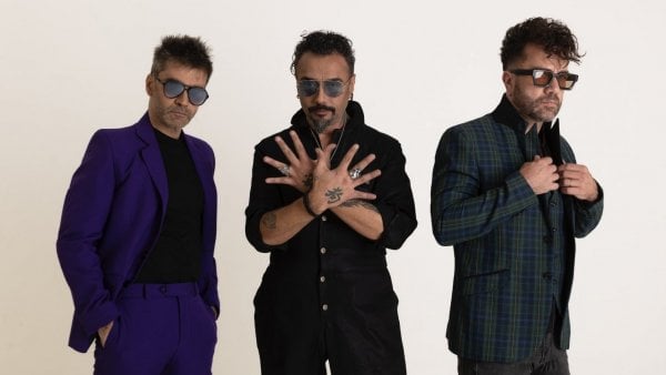 Lucybell en concierto