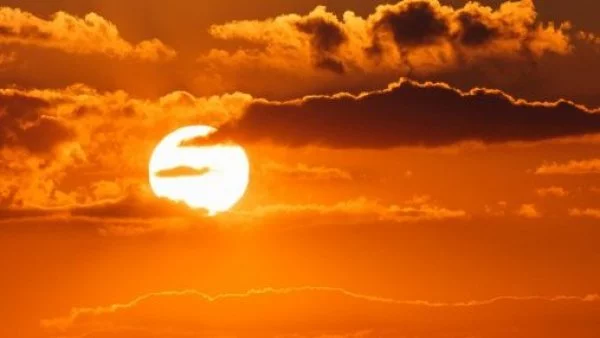 Cambio climático y calor.