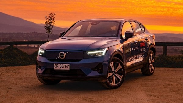 Primer auto eléctrico que recorrió Chile de extremo a extremo