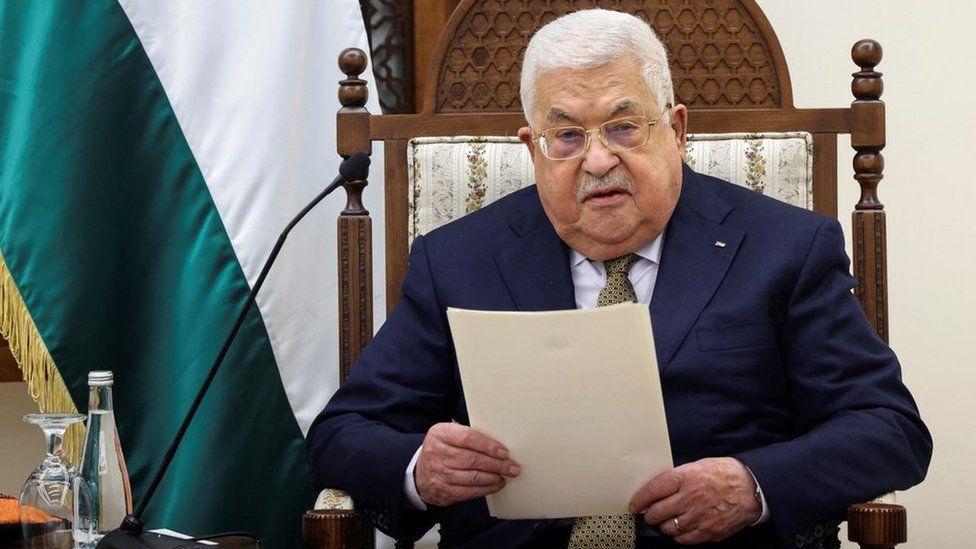 Mahmoud Abbas