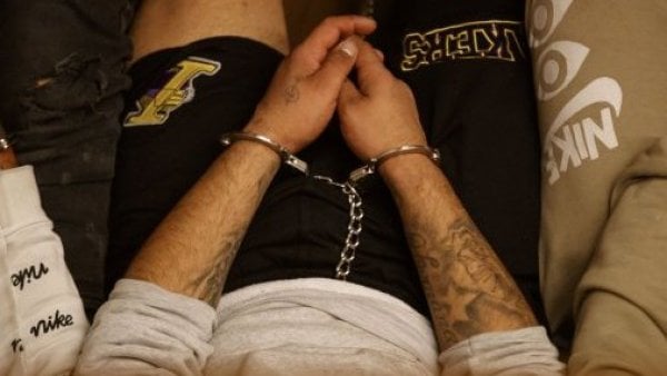 Formalización de Los Trinitarios.