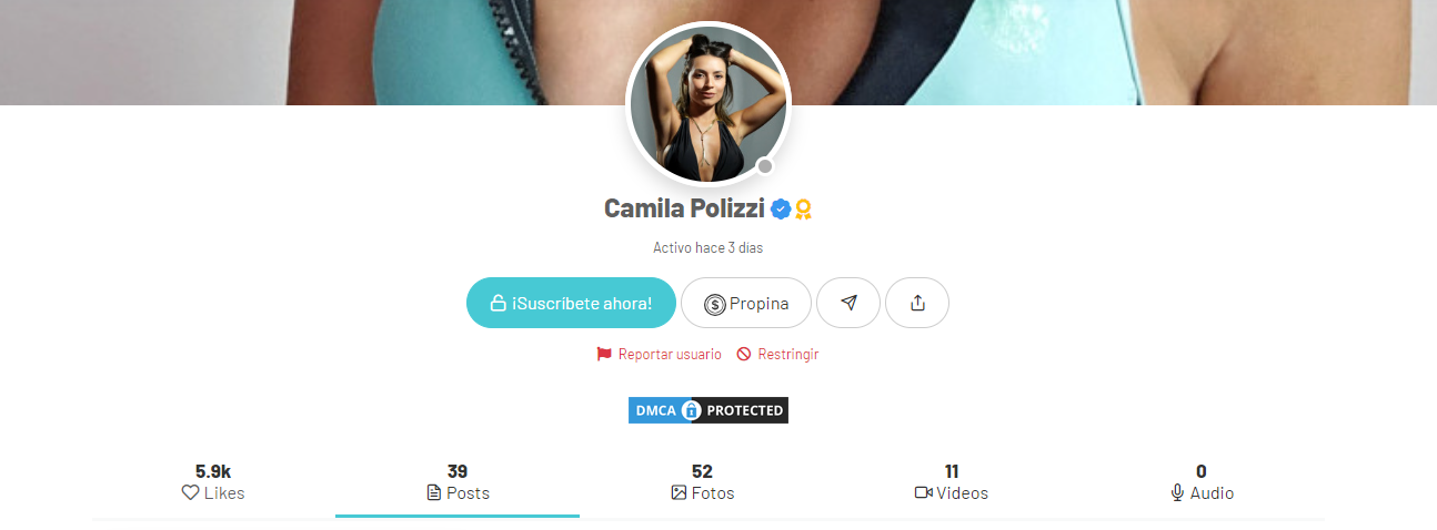 ¿Cuánto gana Camila Polizzi con Arsmate?