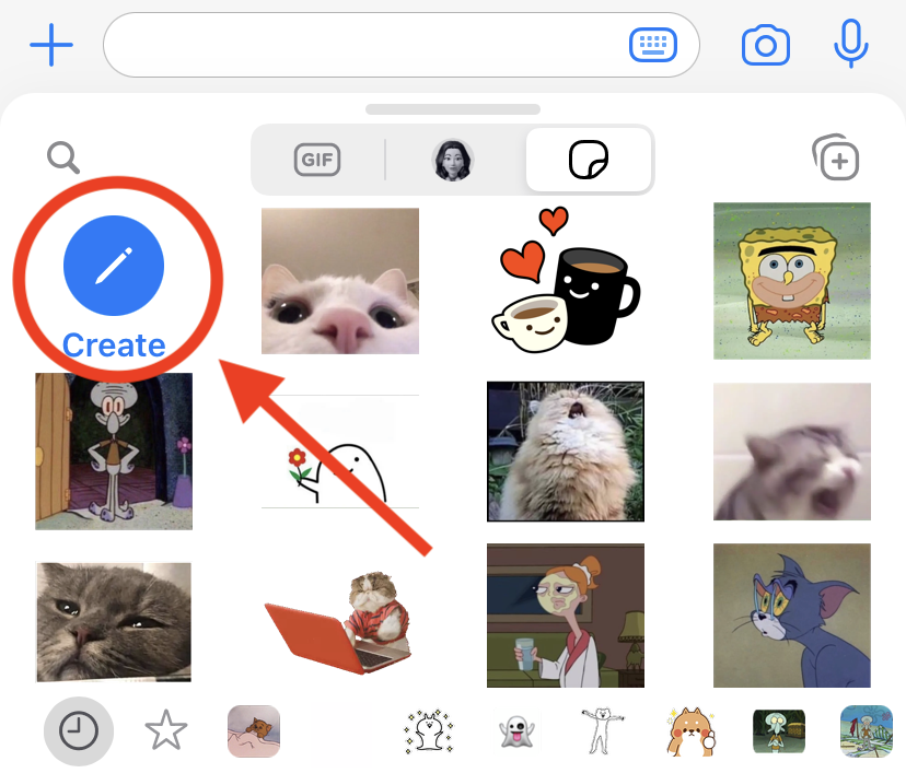 Crear stickers para WhatsApp en iOS