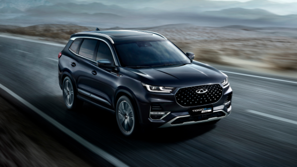Chery presenta el nuevo Tiggo 8 Pro