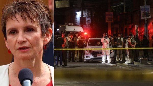 Ministra Tohá tras homicidio de carabinero: responsables serán perseguidos hasta que 