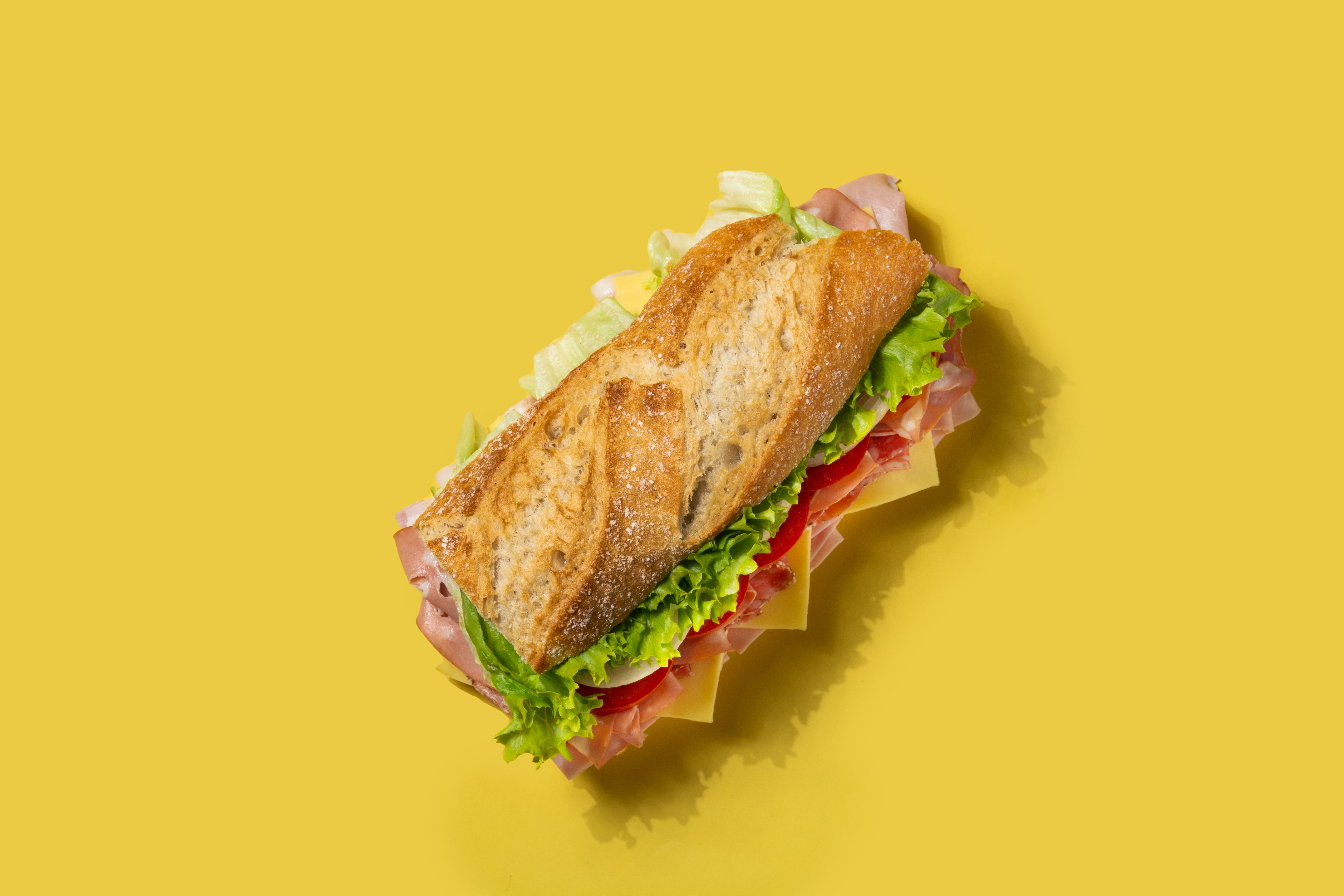¿Cómo acceder a la promoción de sándwiches a $60?
