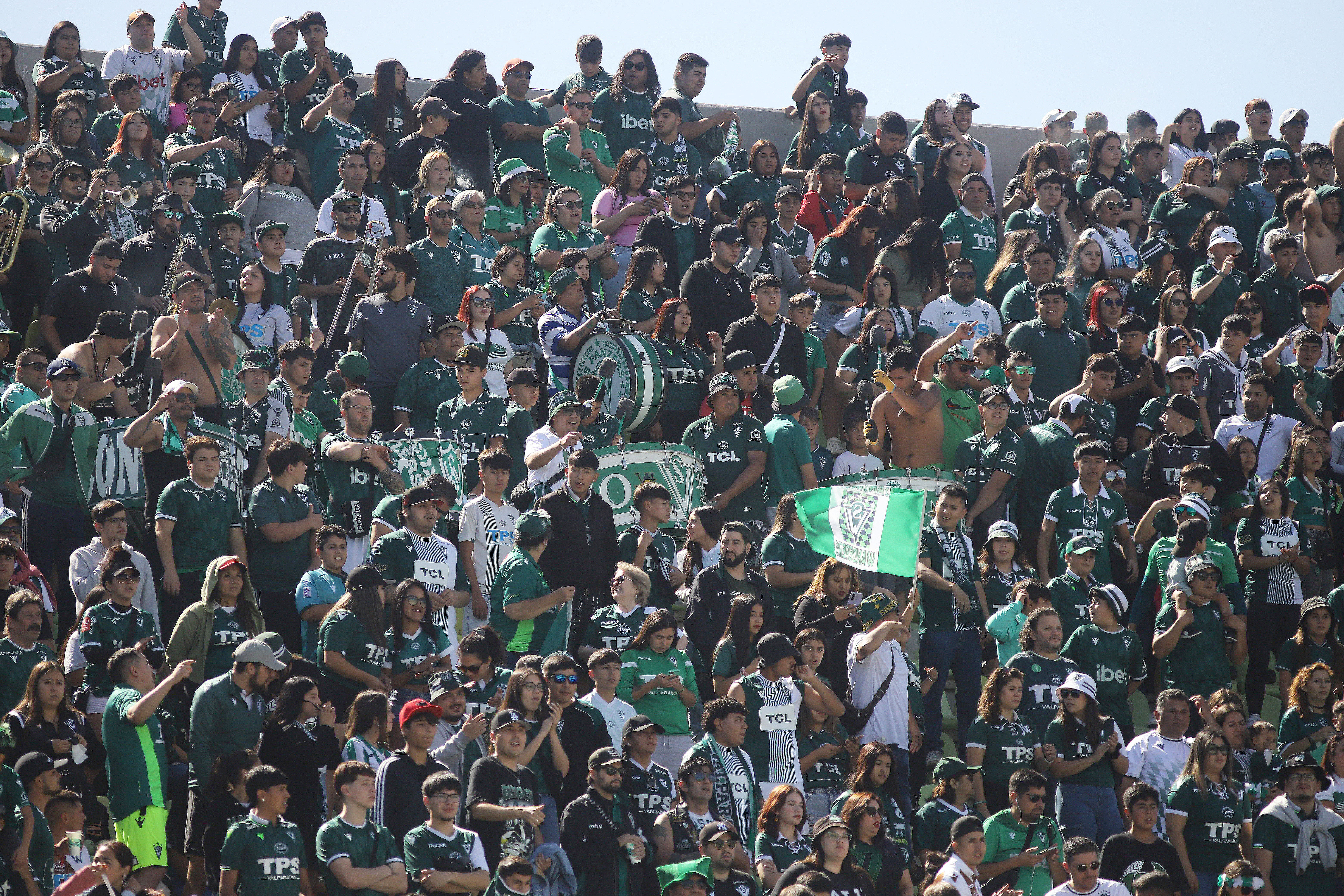 Registro nacional de hinchas.