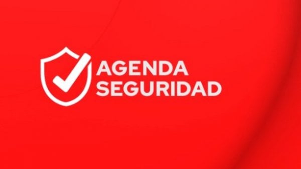 Agenda de Seguridad