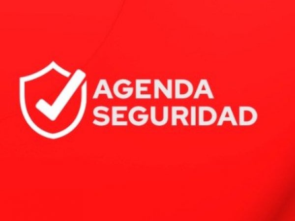 Agenda de Seguridad
