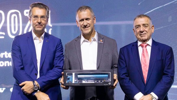 Se desarrolló la Enatrans 2024.