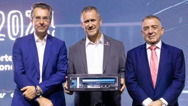 Se desarrolló la Enatrans 2024.