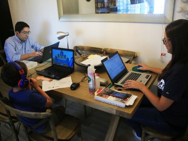 Ley de Conciliación de la vida laboral, familiar y personal