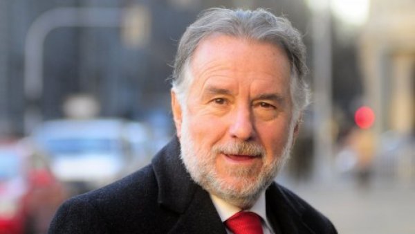 Exministro Mariano Fernández