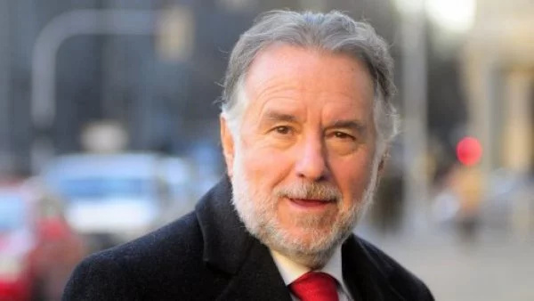 Exministro Mariano Fernández