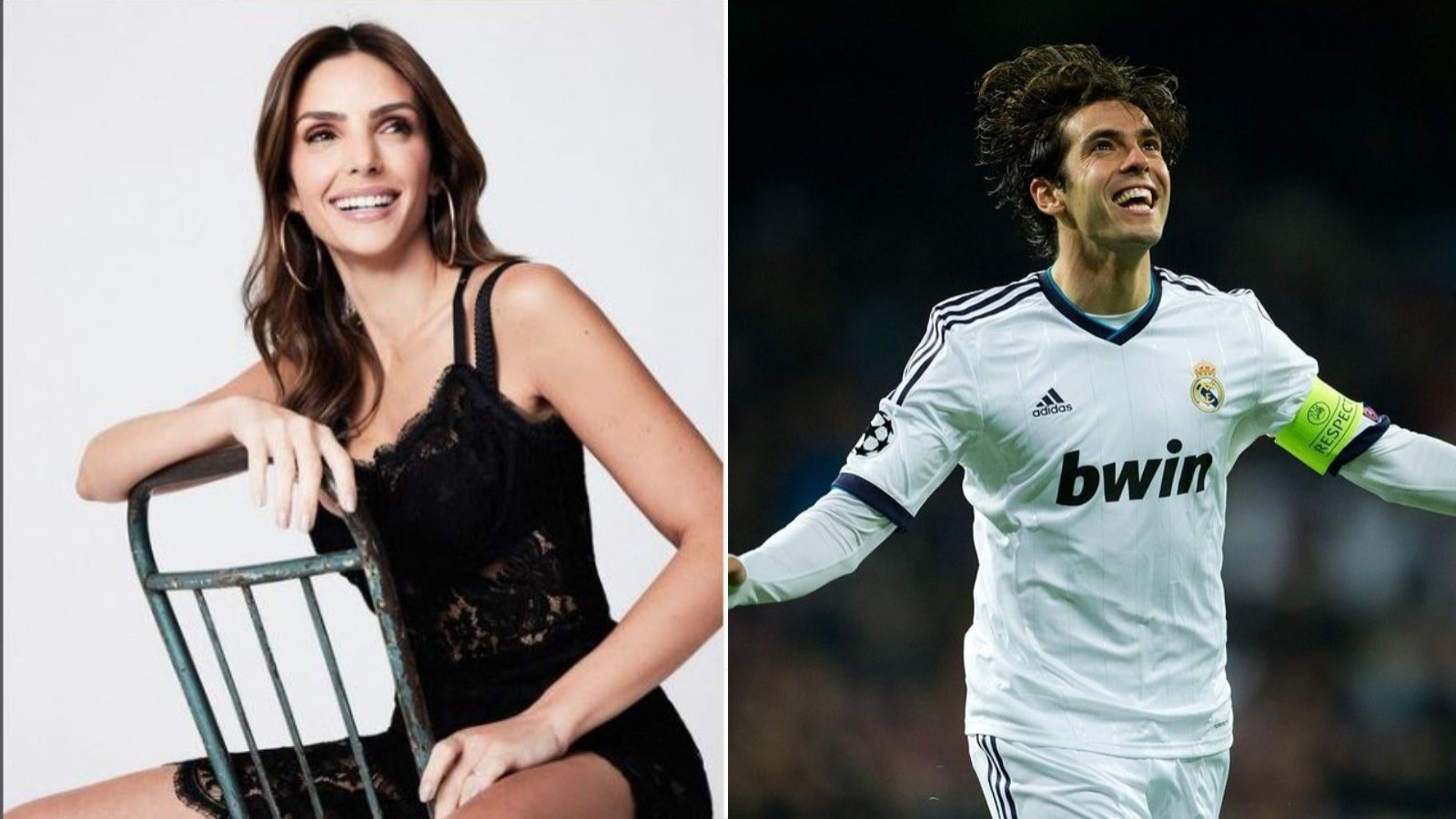 Se hizo viral: La revelación de la ex esposa de Kaká sobre el motivo de su  separación | 24horas