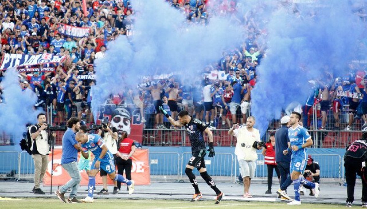 Universidad de Chile vs. Coquimbo Unido: Sigue aquí ONLINE el partido
