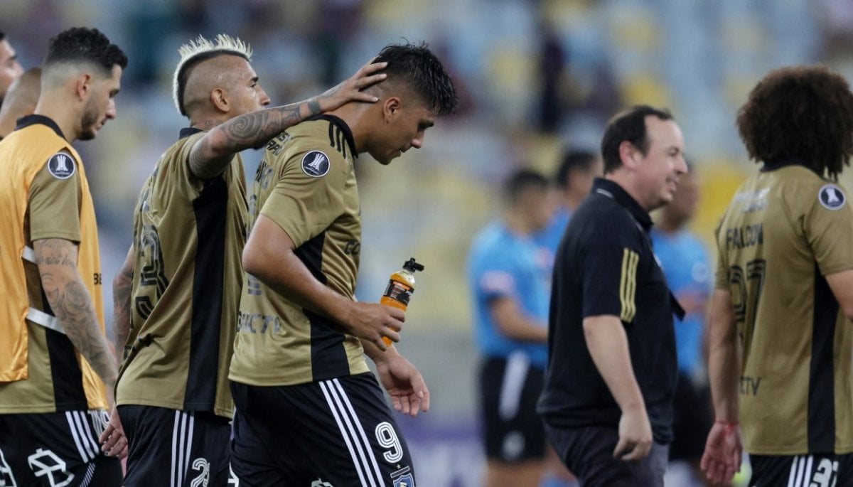 Colo Colo vs. Cobreloa La explicación por la que Damián Pizarro fue