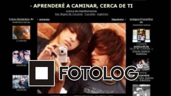 Cómo recuperar tu fotolog.