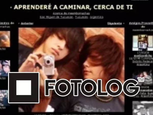 Cómo recuperar tu fotolog.