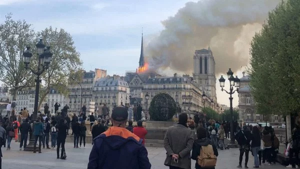 Efemérides de hoy, 15 de abril, en Chile y el mundo