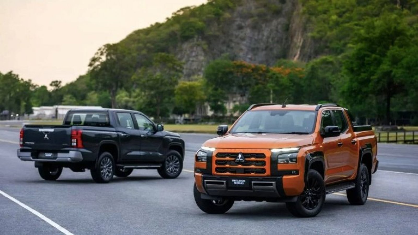 Comienza la preventa de la renovada Mitsubishi L200