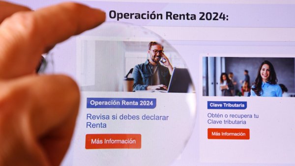 Declaración de renta 2024. Devolución de impuestos.