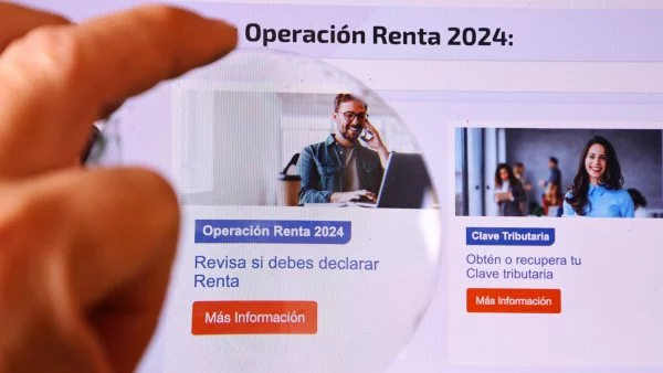 Declaración de renta 2024. Devolución de impuestos.