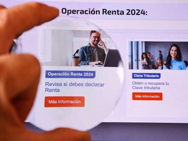 Declaración de renta 2024. Devolución de impuestos.