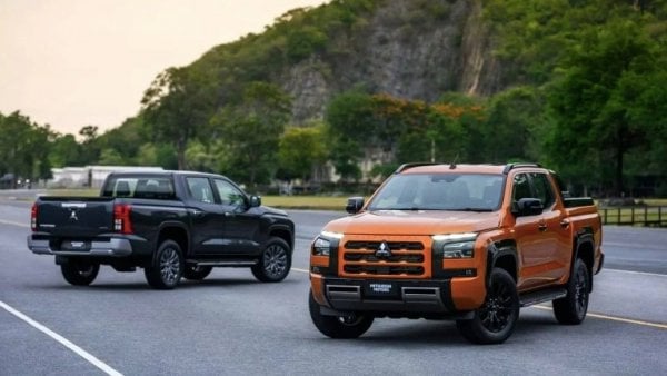 Comienza la preventa de la renovada Mitsubishi L200