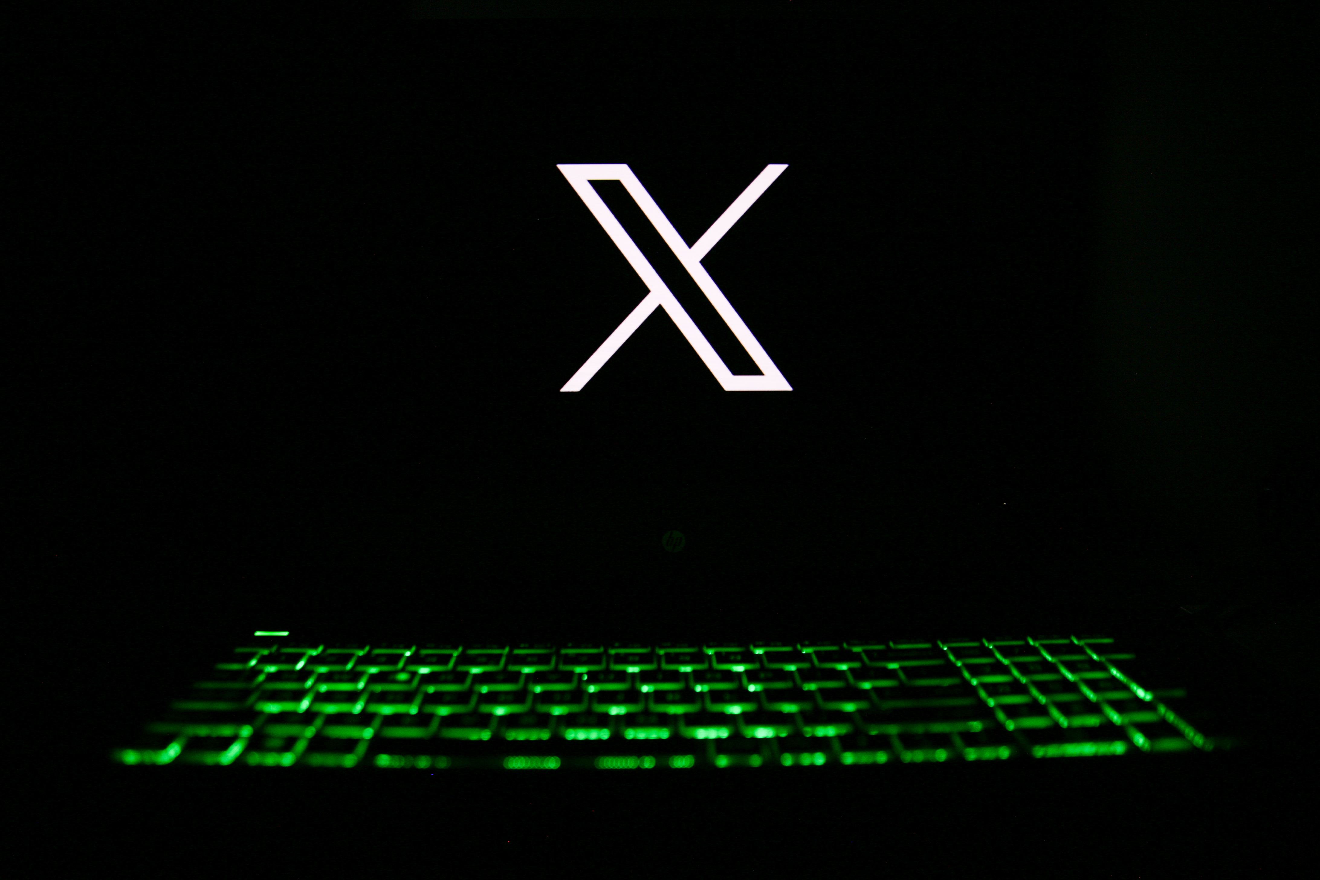 Logo de X (Twitter)